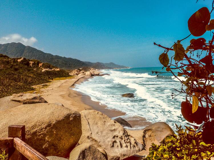 Tayrona National Park