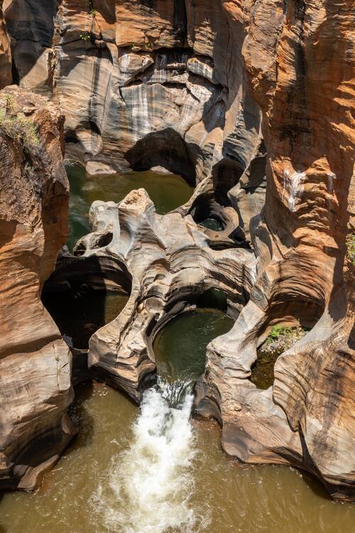 Bourke's Luck Potholes