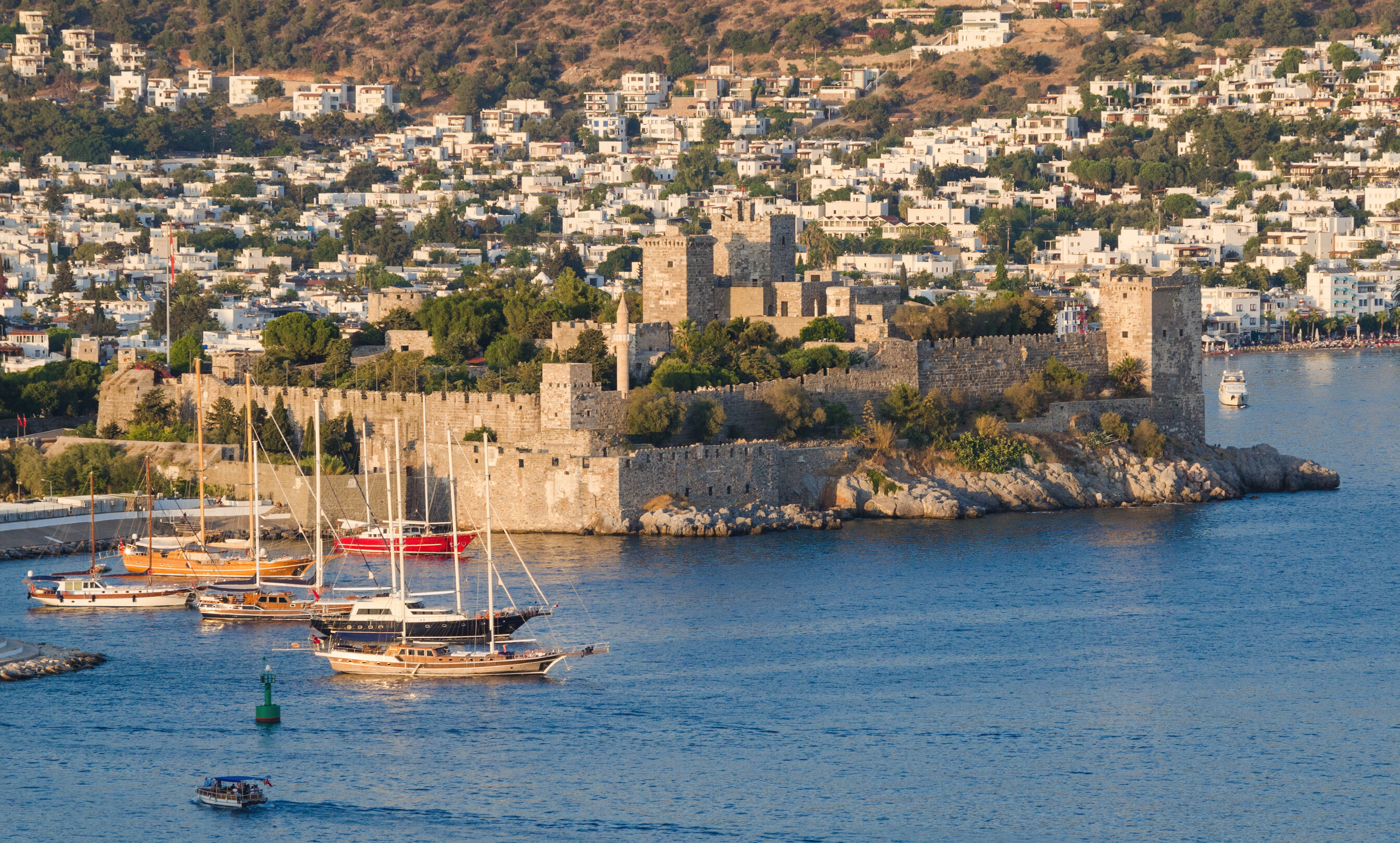 Bodrum Castle