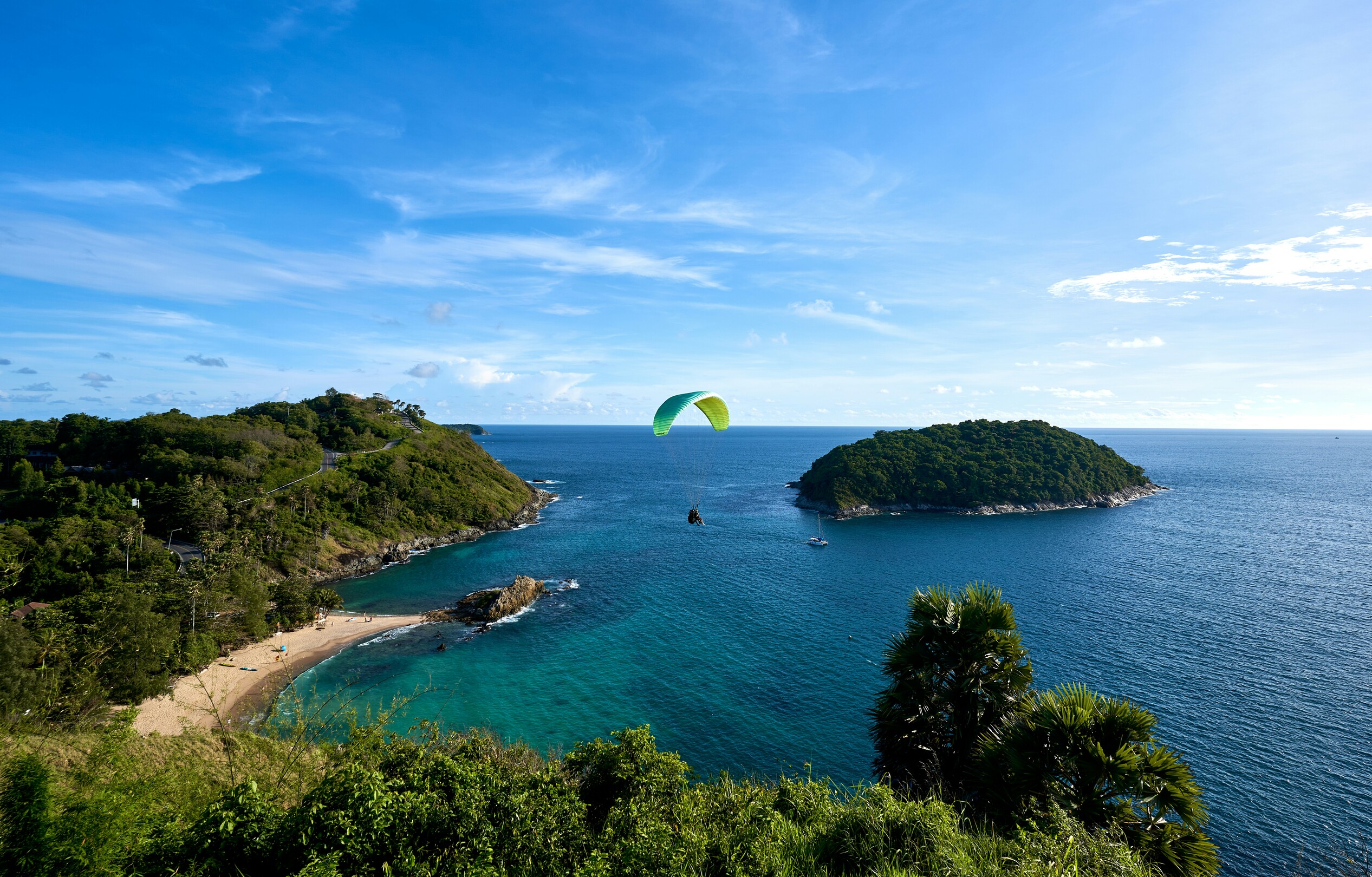 Phuket view - featured