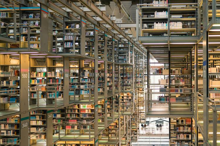 Biblioteca Vasconcelos