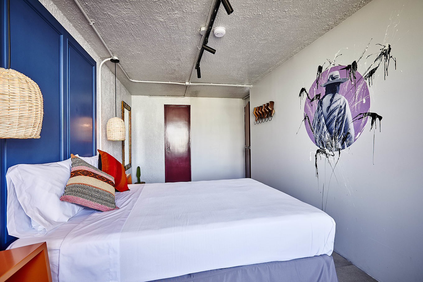 Selina Hotel Rooms