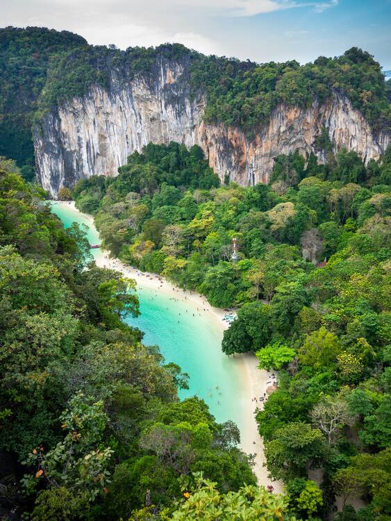 Hong Island