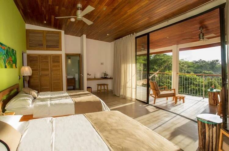Boutique Hotel Lagarta Lodge