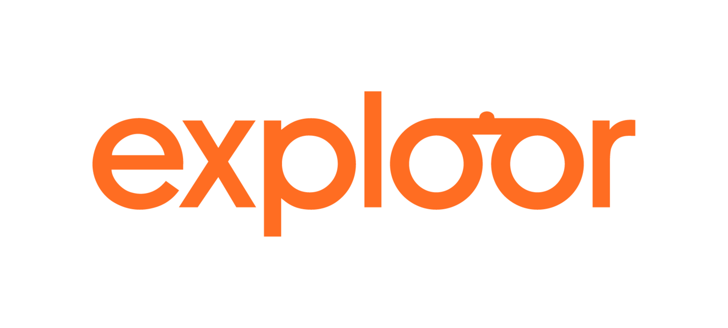 Exploor logo