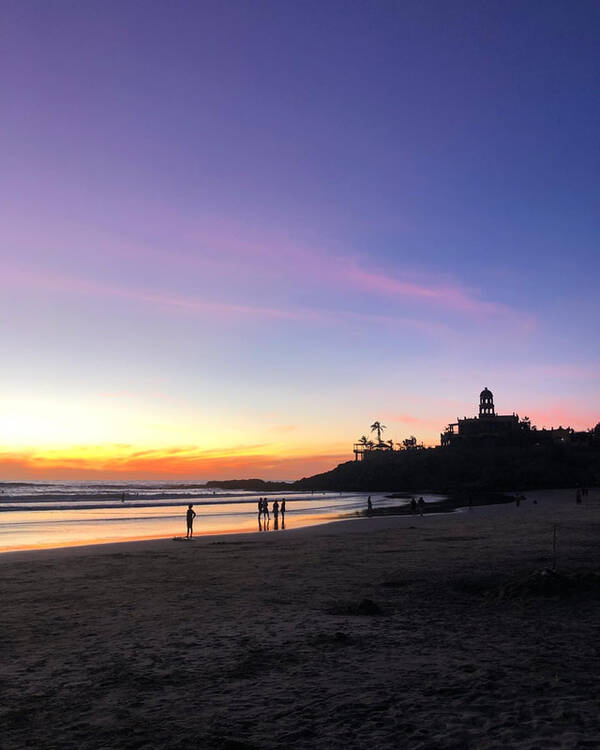 Sunset Topia Retreat