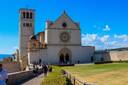 assisi cathedral