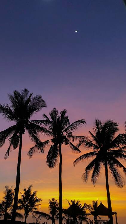 Seminyak Sunset