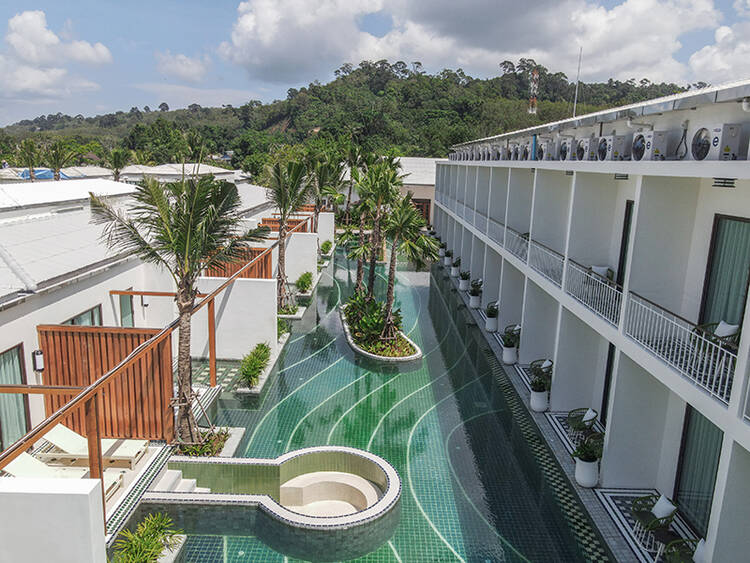 Sugar Marina Resort - Lagoon Villas
