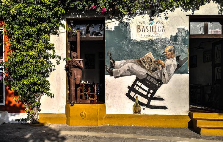 Cartagena-Street Art