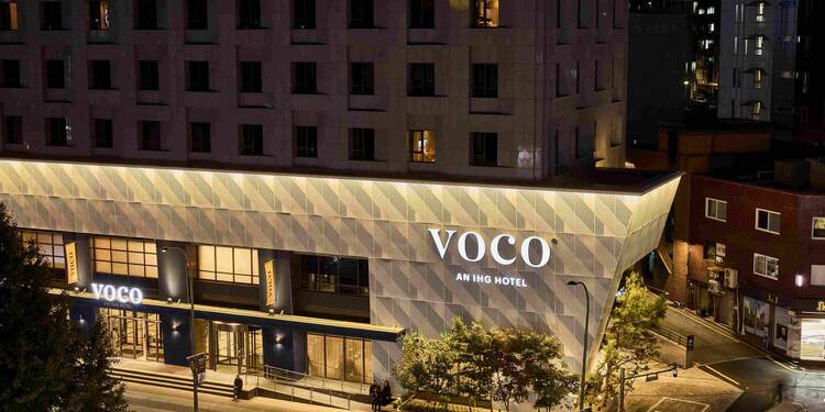 voco Seoul Myeongdong by IHG