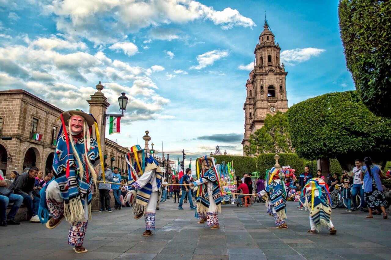 Morelia, Mexico