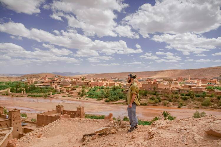 Ait Benhaddou