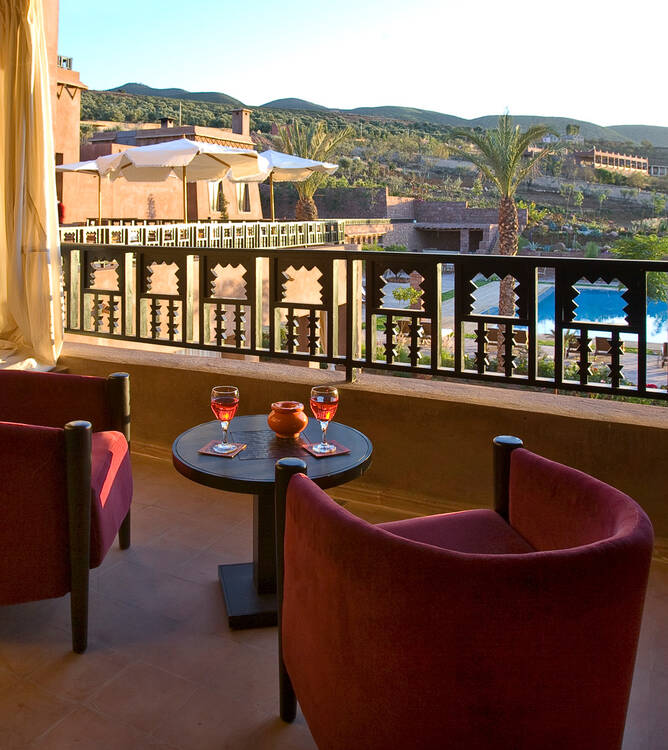 Kasbah Agounsane & Spa