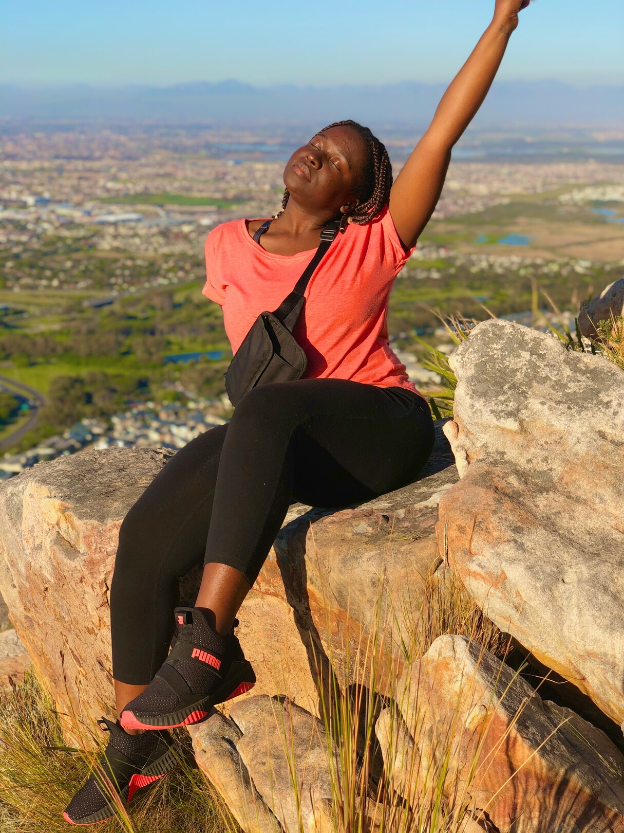 Cape Town Woman Feature