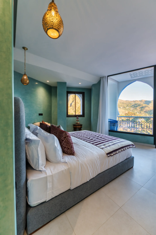 TAJ CHEFCHAOUEN Luxury Hotel and Spa