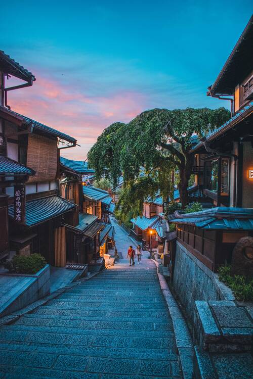 Gion district