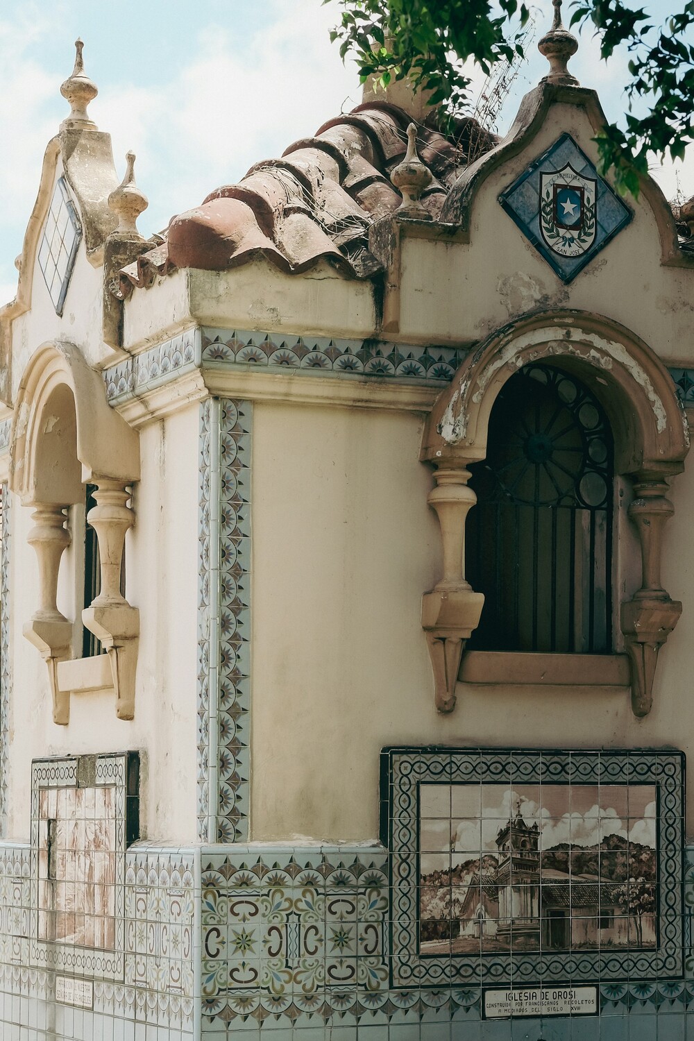 Building in San Jose, Costa Rica