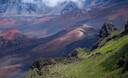 Haleakalā crater