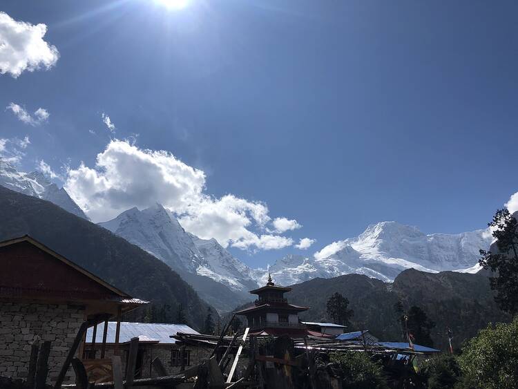 Shyala, Nepal