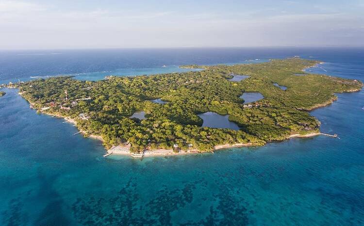 Isla Grande