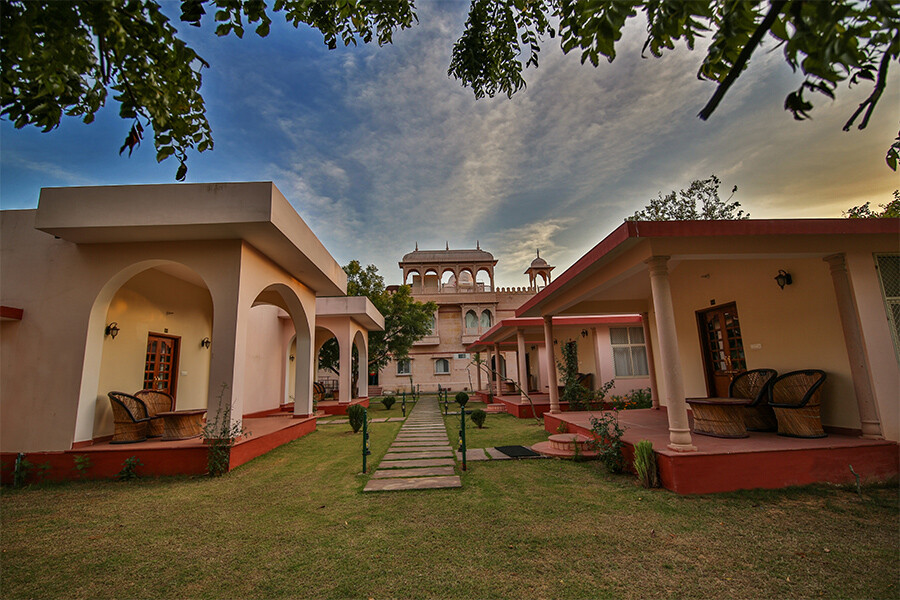 The Sher Garh Resort