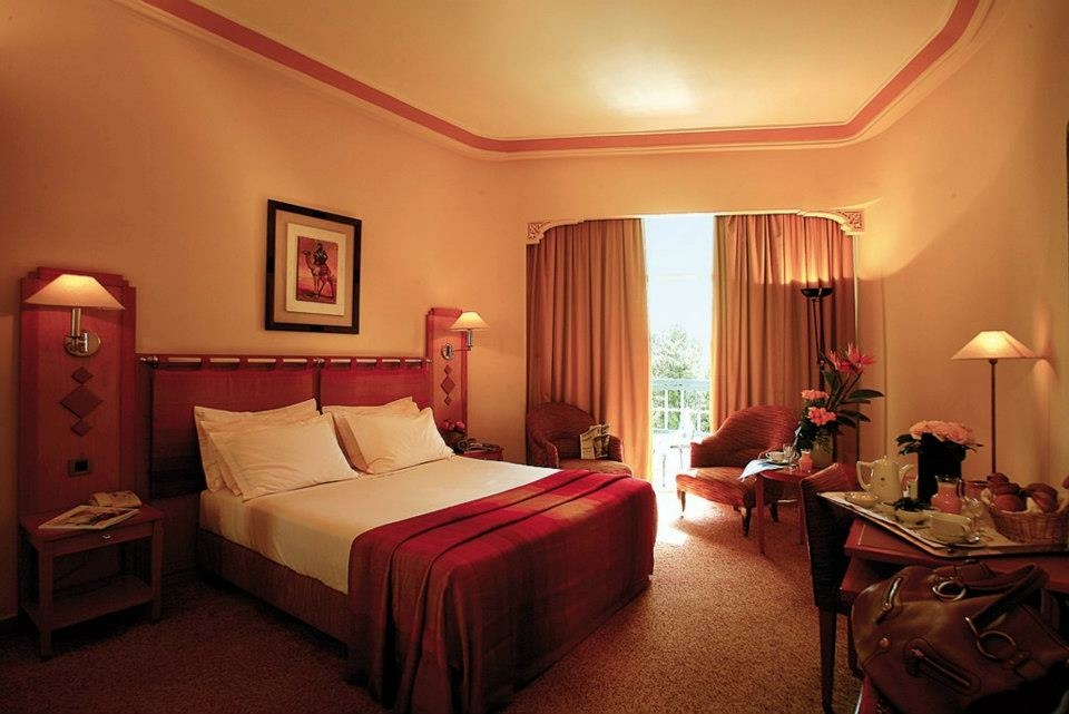Es Saadi Marrakech Resort room