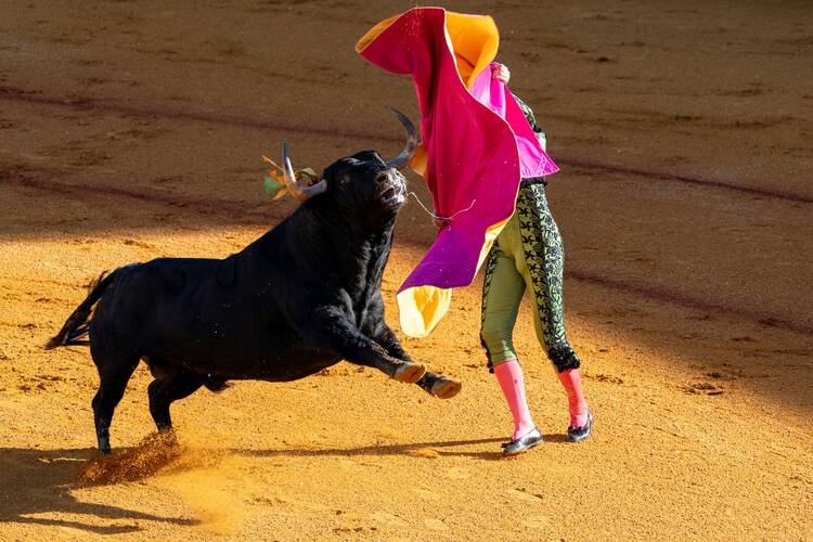 Las Ventas Bullring