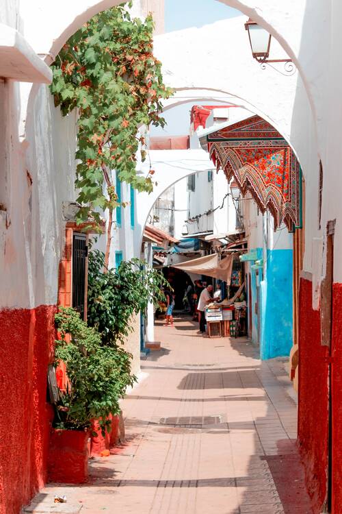 Oudaya Kasbah