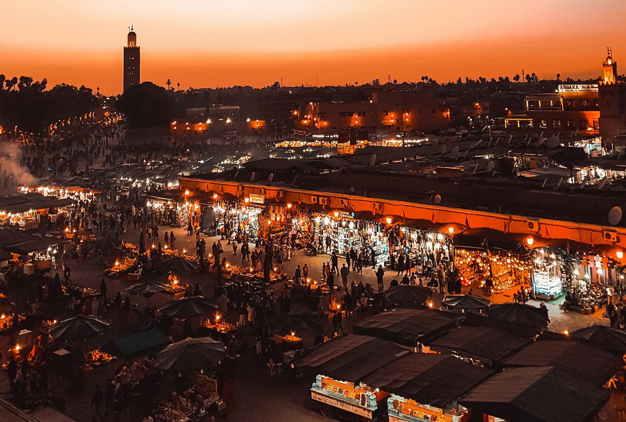 Jemaa El-fnaa