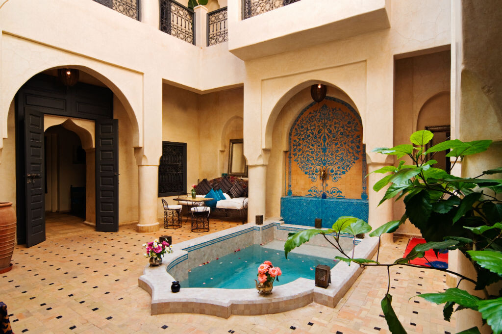 Riad Papillon