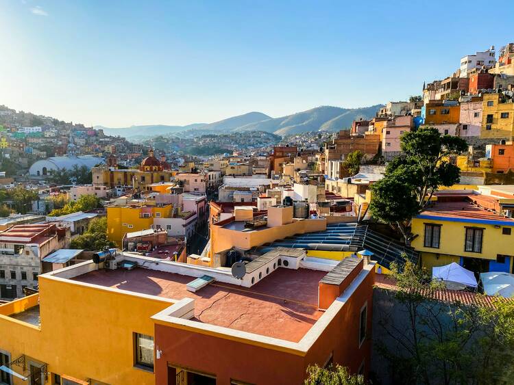 Guanajuato City