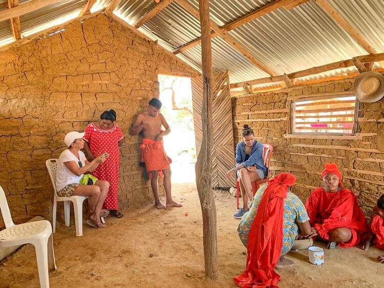 La Guajira-Wayuu