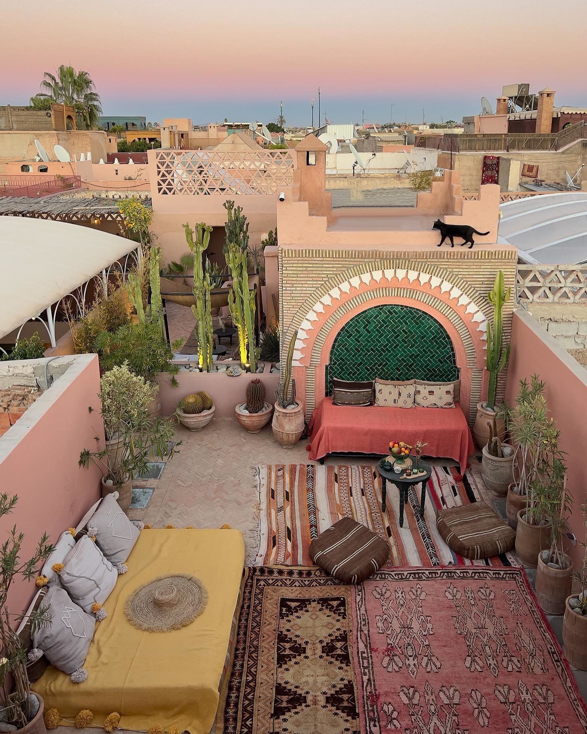 Riad BE Marrakech