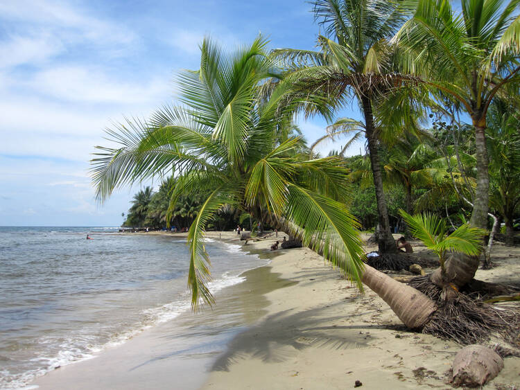 Manzanillo Beach, Costa Rica