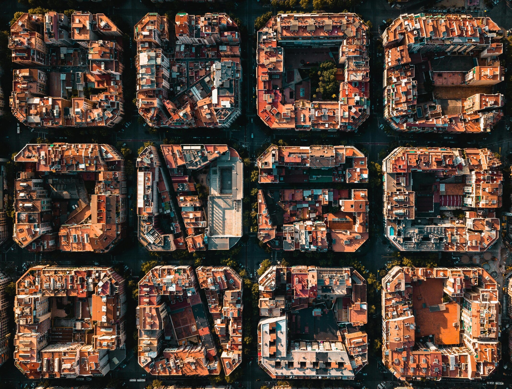 Barcelona grid - featured