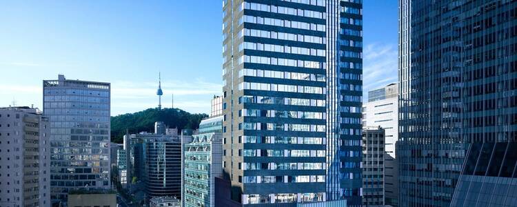 Four Points By Sheraton Myeongdong Hotel