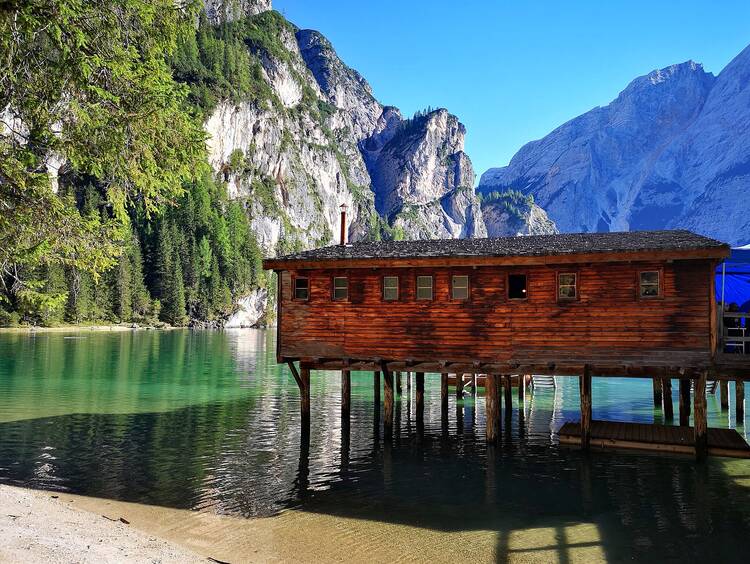 Fanes-Sennes-Braies nature park