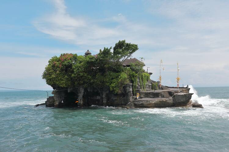 Tanah Lot, Bali, Indonesia