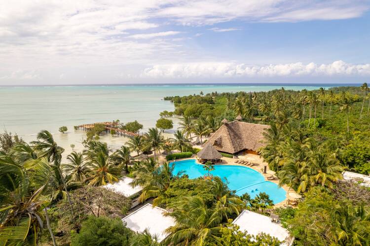 white paradise zanzibar