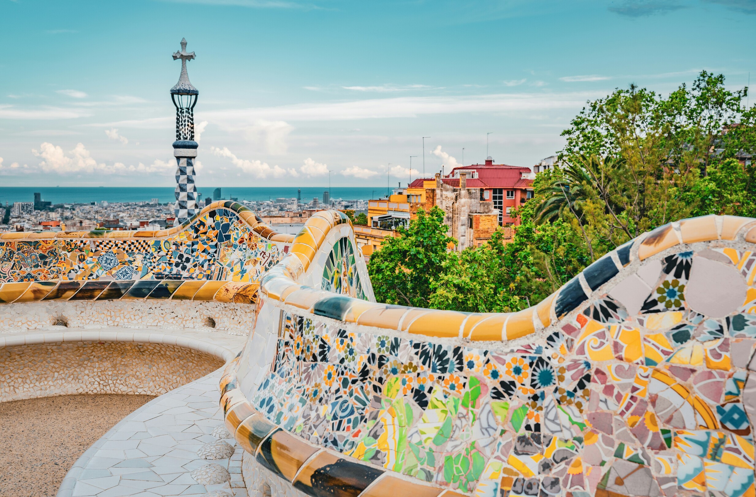 Park Güell - featured