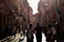 Streets of Naples