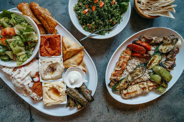 Egypt food