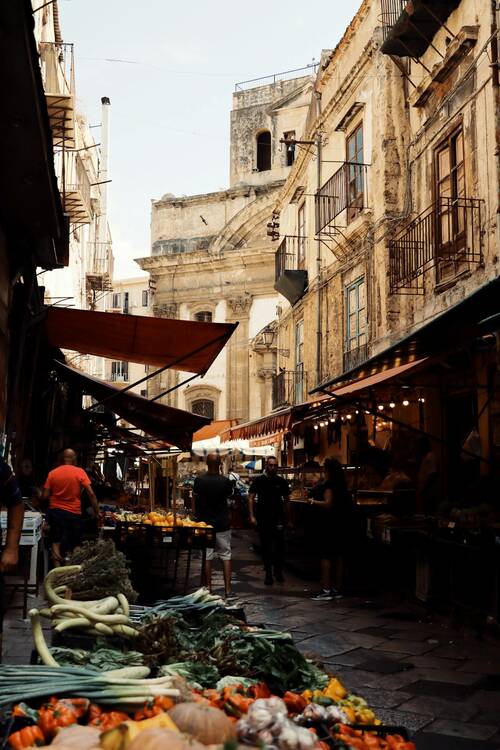 Palermo, Sicily