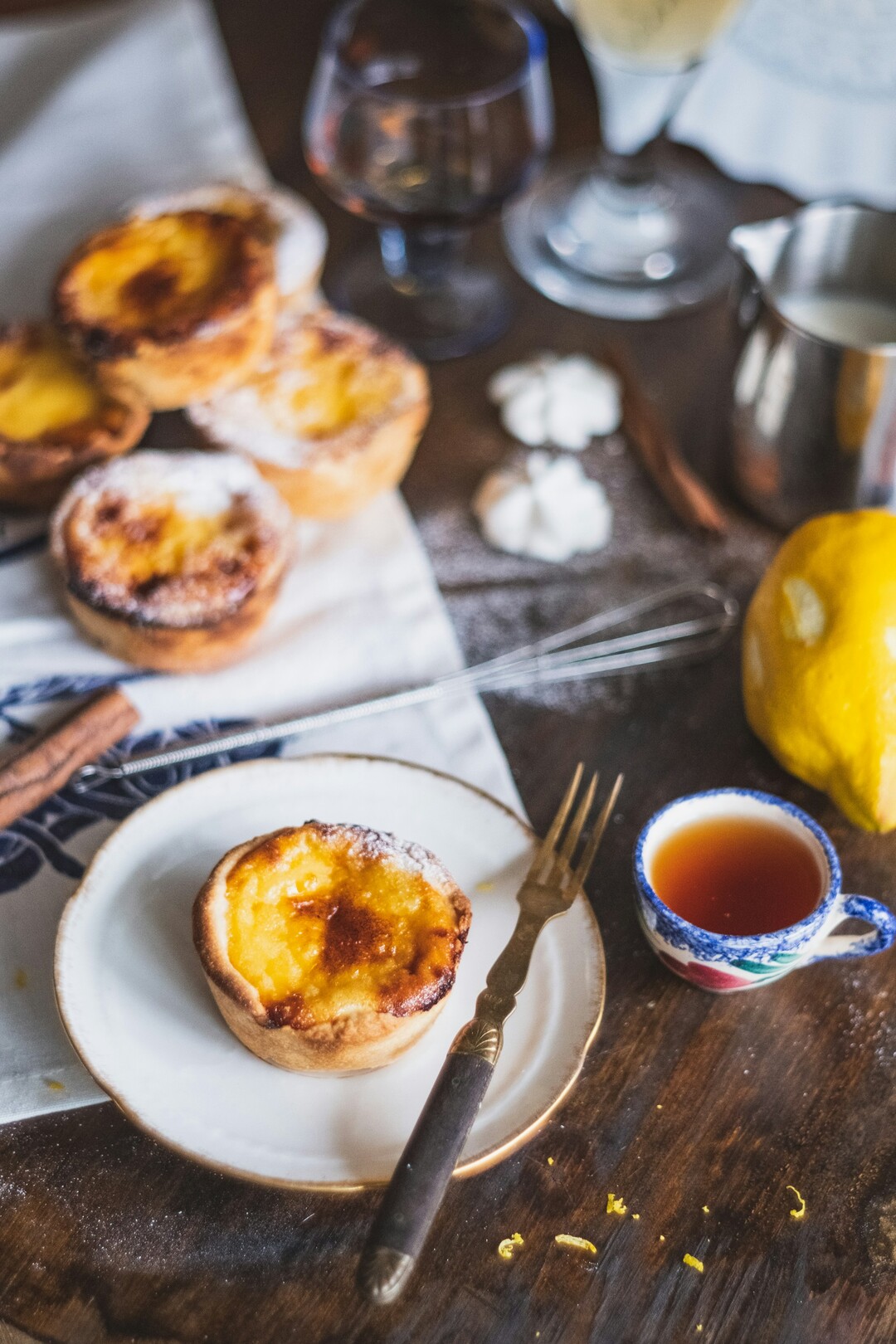 Pastel de nata