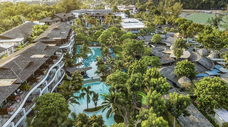 Holiday Ao Nang Beach Resort
