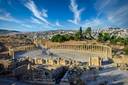 Jerash ruins