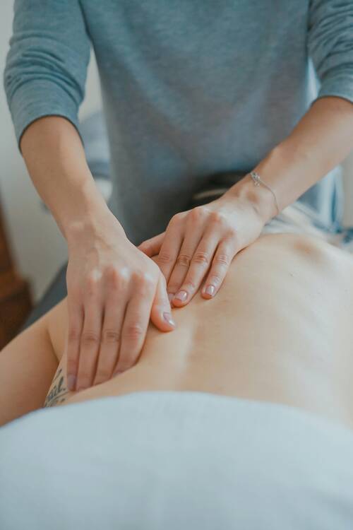 Spa treatment (generic)