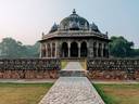 Humayun’s Tomb