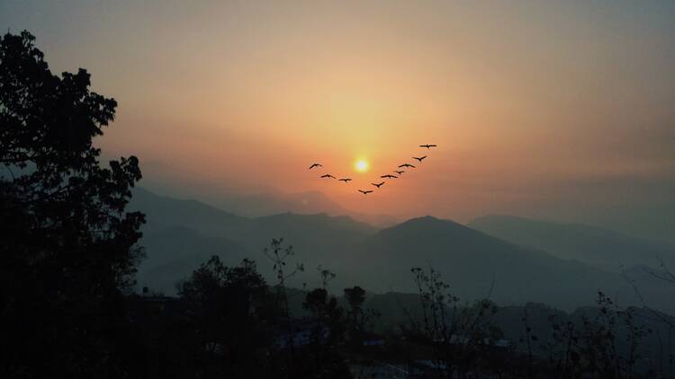 Sarangkot, Nepal